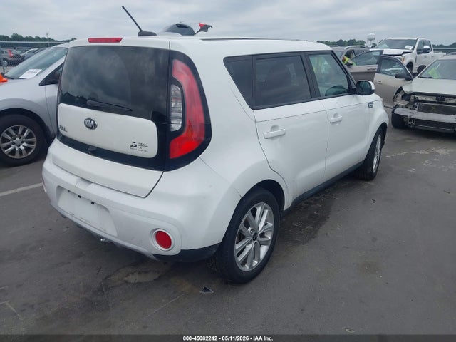 Aukcja sprzedaży 2018 Kia Soul +, vin: KNDJP3A57J7512374, numer aukcji: 45082242