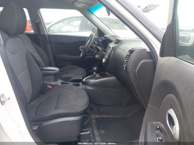 Aukcja sprzedaży 2018 Kia Soul +, vin: KNDJP3A57J7512374, numer aukcji: 45082242