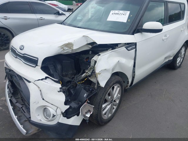 Aukcja sprzedaży 2018 Kia Soul +, vin: KNDJP3A57J7512374, numer aukcji: 45082242