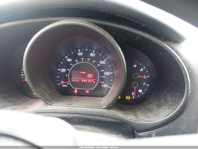 Aukcja sprzedaży 2018 Kia Soul +, vin: KNDJP3A57J7512374, numer aukcji: 45082242