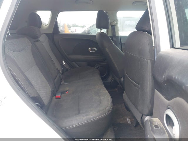 Aukcja sprzedaży 2018 Kia Soul +, vin: KNDJP3A57J7512374, numer aukcji: 45082242