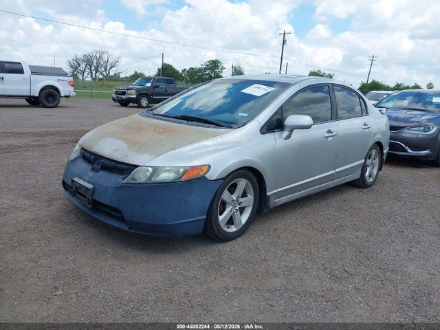 Aukcja sprzedaży 2006 Honda Civic Ex, vin: 1HGFA168X6L108919, numer aukcji: 45082244