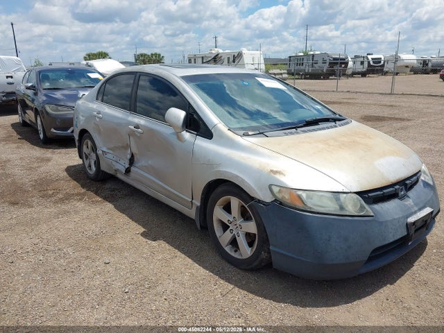Aukcja sprzedaży 2006 Honda Civic Ex, vin: 1HGFA168X6L108919, numer aukcji: 45082244