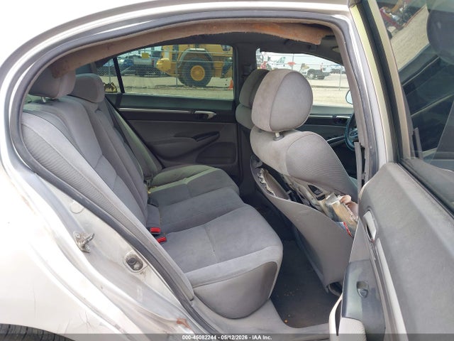 Aukcja sprzedaży 2006 Honda Civic Ex, vin: 1HGFA168X6L108919, numer aukcji: 45082244