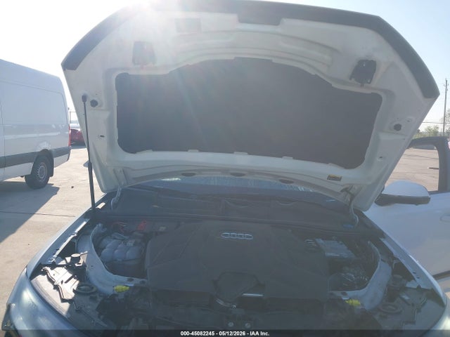 Продажа на аукционе авто 2022 Audi Q7 Prestige 55 Tfsi Quattro Tiptronic, vin: WA1VXBF77ND013677, номер лота: 45082245