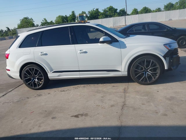 Aukcja sprzedaży 2022 Audi Q7 Prestige 55 Tfsi Quattro Tiptronic, vin: WA1VXBF77ND013677, numer aukcji: 45082245