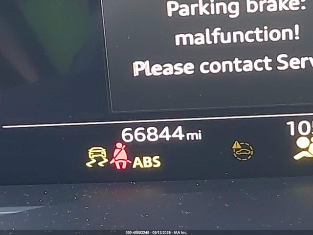 WA1VXBF77ND013677 Audi Q7 Prestige 55 Tfsi Quattro Tiptronic