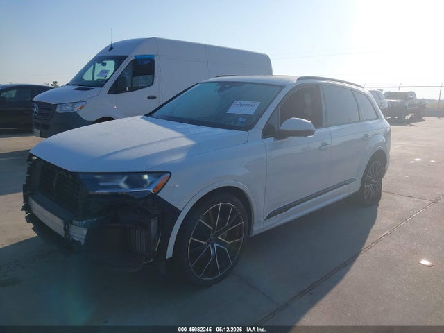 Продажа на аукционе авто 2022 Audi Q7 Prestige 55 Tfsi Quattro Tiptronic, vin: WA1VXBF77ND013677, номер лота: 45082245