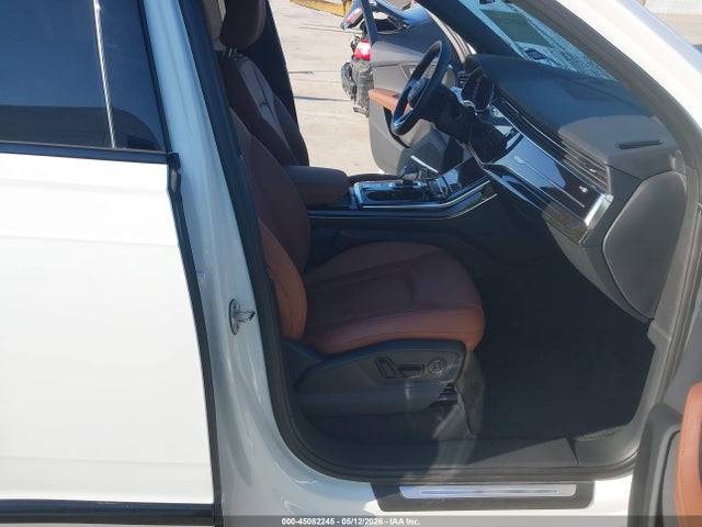 WA1VXBF77ND013677 Audi Q7 Prestige 55 Tfsi Quattro Tiptronic