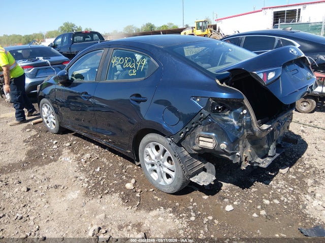 Aukcja sprzedaży 2017 Toyota Yaris Ia, vin: 3MYDLBYV9HY162099, numer aukcji: 45082249