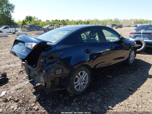 Aukcja sprzedaży 2017 Toyota Yaris Ia, vin: 3MYDLBYV9HY162099, numer aukcji: 45082249