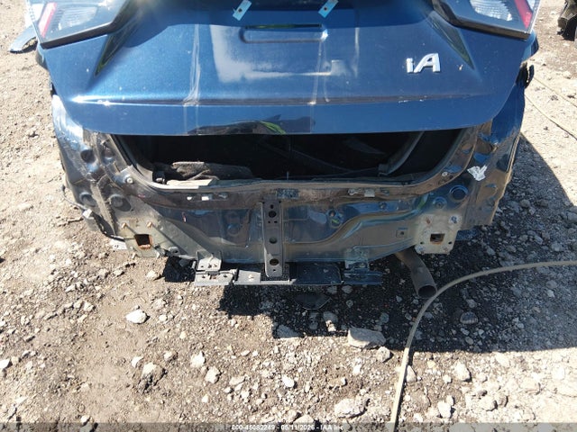 Aukcja sprzedaży 2017 Toyota Yaris Ia, vin: 3MYDLBYV9HY162099, numer aukcji: 45082249