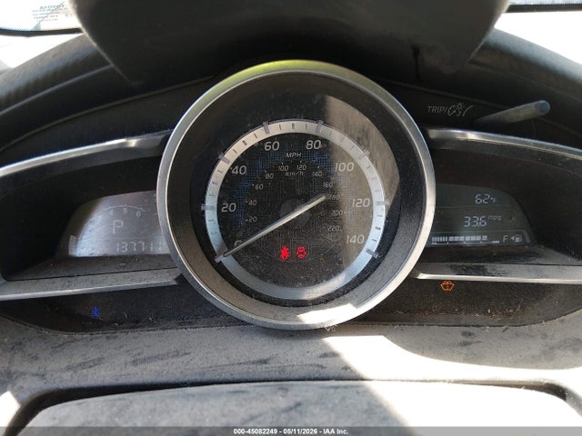 Aukcja sprzedaży 2017 Toyota Yaris Ia, vin: 3MYDLBYV9HY162099, numer aukcji: 45082249