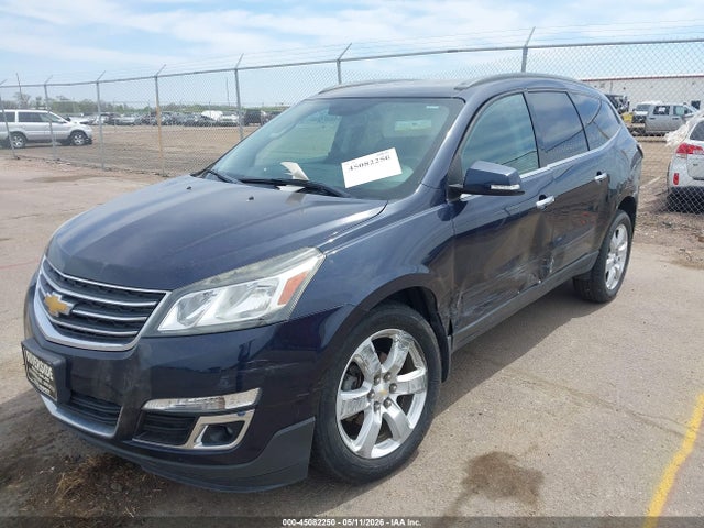 Aukcja sprzedaży 2016 Chevrolet Traverse 1lt, vin: 1GNKRGKD0GJ277668, numer aukcji: 45082250