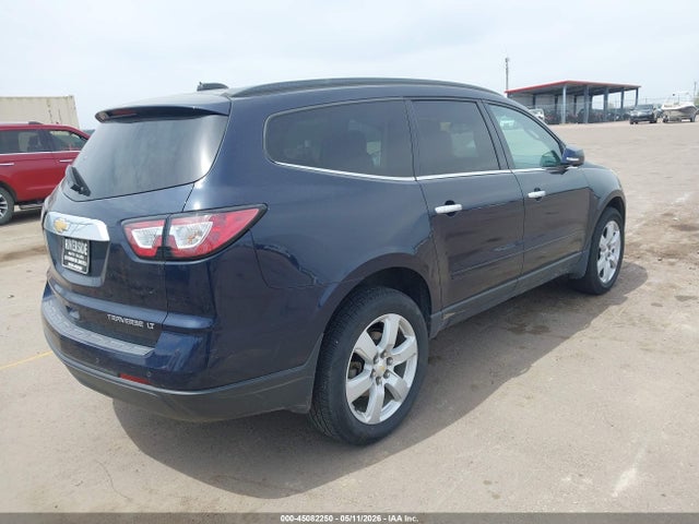 Aukcja sprzedaży 2016 Chevrolet Traverse 1lt, vin: 1GNKRGKD0GJ277668, numer aukcji: 45082250