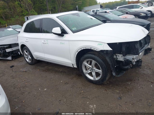 Продажа на аукционе авто 2021 Audi Q5 Premium 45 Tfsi Quattro S Tronic, vin: WA1AAAFY0M2021651, номер лота: 45082254