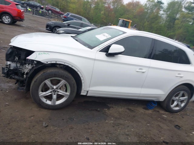 Aukcja sprzedaży 2021 Audi Q5 Premium 45 Tfsi Quattro S Tronic, vin: WA1AAAFY0M2021651, numer aukcji: 45082254