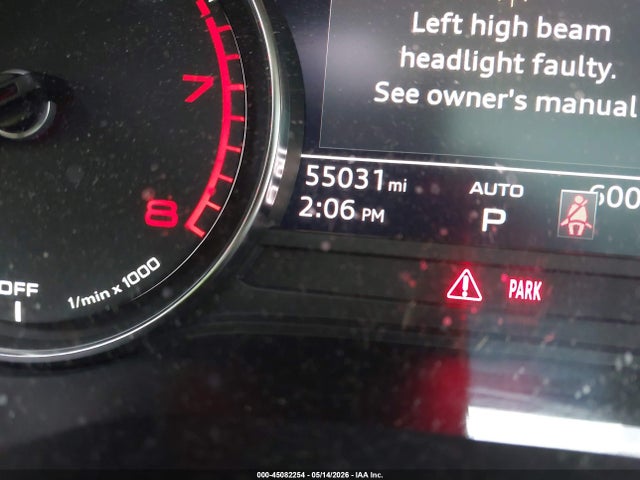 Aukcja sprzedaży 2021 Audi Q5 Premium 45 Tfsi Quattro S Tronic, vin: WA1AAAFY0M2021651, numer aukcji: 45082254