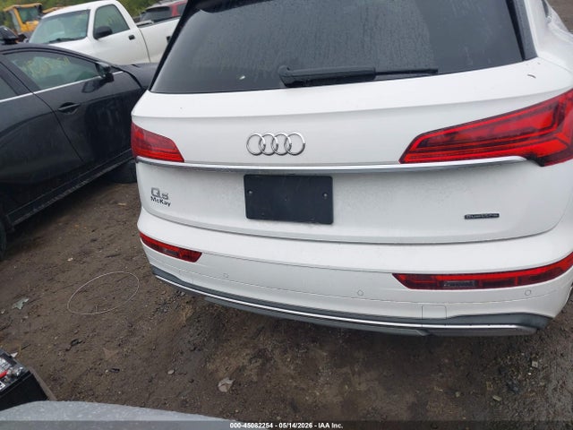 Aukcja sprzedaży 2021 Audi Q5 Premium 45 Tfsi Quattro S Tronic, vin: WA1AAAFY0M2021651, numer aukcji: 45082254