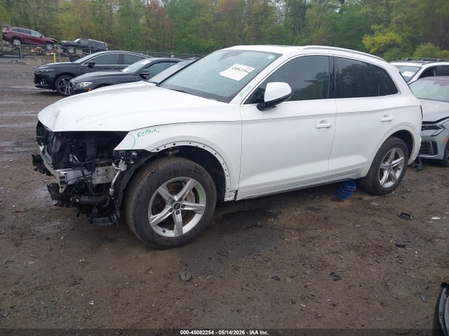 Aukcja sprzedaży 2021 Audi Q5 Premium 45 Tfsi Quattro S Tronic, vin: WA1AAAFY0M2021651, numer aukcji: 45082254