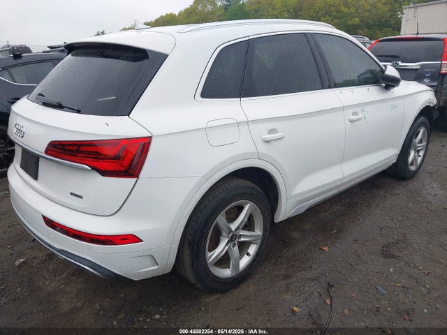 Aukcja sprzedaży 2021 Audi Q5 Premium 45 Tfsi Quattro S Tronic, vin: WA1AAAFY0M2021651, numer aukcji: 45082254