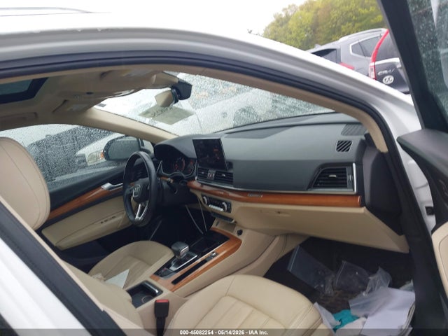 Aukcja sprzedaży 2021 Audi Q5 Premium 45 Tfsi Quattro S Tronic, vin: WA1AAAFY0M2021651, numer aukcji: 45082254