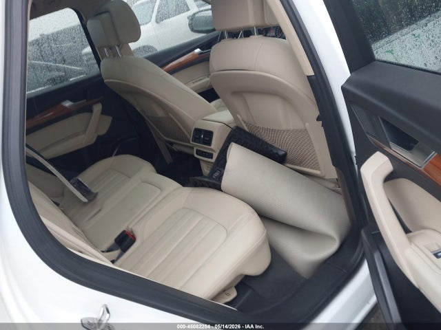 Aukcja sprzedaży 2021 Audi Q5 Premium 45 Tfsi Quattro S Tronic, vin: WA1AAAFY0M2021651, numer aukcji: 45082254
