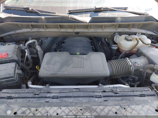 2GCUDDED6P1113362 Chevrolet Silverado 1500 4wd Standard Bed Lt
