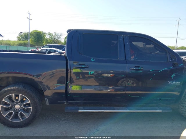 2GCUDDED6P1113362 Chevrolet Silverado 1500 4wd Standard Bed Lt