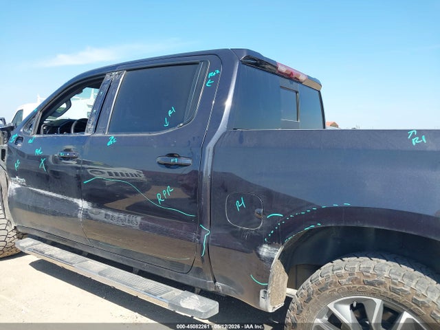 2GCUDDED6P1113362 Chevrolet Silverado 1500 4wd Standard Bed Lt