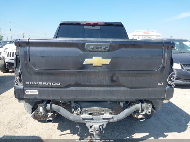 2GCUDDED6P1113362 Chevrolet Silverado 1500 4wd Standard Bed Lt