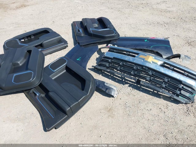 2GCUDDED6P1113362 Chevrolet Silverado 1500 4wd Standard Bed Lt