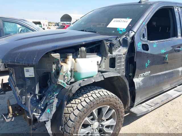 2GCUDDED6P1113362 Chevrolet Silverado 1500 4wd Standard Bed Lt