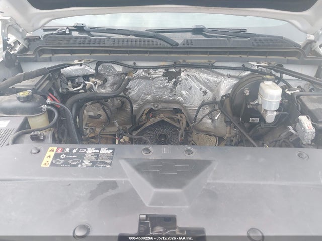 2017 Chevrolet Silverado 1500 Wt მანქანა იყიდება აუქციონზე, vin: 1GCPCNEC4HF145833, აუქციონის ნომერი: 45082266