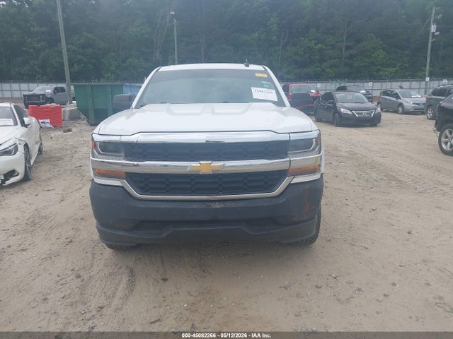 2017 Chevrolet Silverado 1500 Wt მანქანა იყიდება აუქციონზე, vin: 1GCPCNEC4HF145833, აუქციონის ნომერი: 45082266