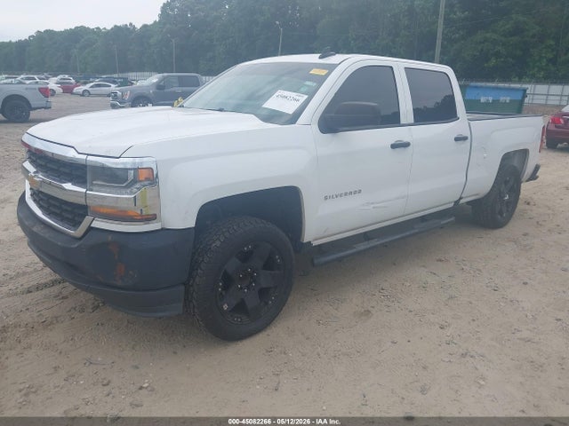 2017 Chevrolet Silverado 1500 Wt მანქანა იყიდება აუქციონზე, vin: 1GCPCNEC4HF145833, აუქციონის ნომერი: 45082266