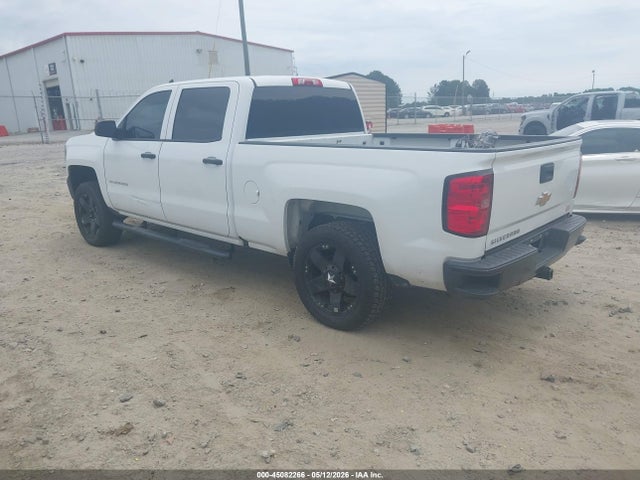 2017 Chevrolet Silverado 1500 Wt მანქანა იყიდება აუქციონზე, vin: 1GCPCNEC4HF145833, აუქციონის ნომერი: 45082266