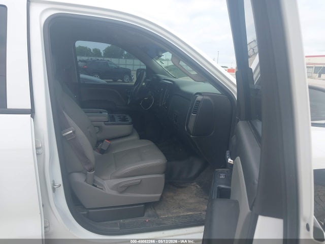2017 Chevrolet Silverado 1500 Wt მანქანა იყიდება აუქციონზე, vin: 1GCPCNEC4HF145833, აუქციონის ნომერი: 45082266