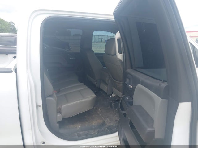 2017 Chevrolet Silverado 1500 Wt მანქანა იყიდება აუქციონზე, vin: 1GCPCNEC4HF145833, აუქციონის ნომერი: 45082266