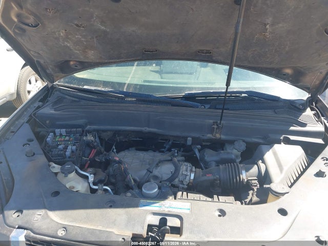 Aukcja sprzedaży 2010 Gmc Acadia Sl, vin: 1GKLRKED8AJ153459, numer aukcji: 45082267