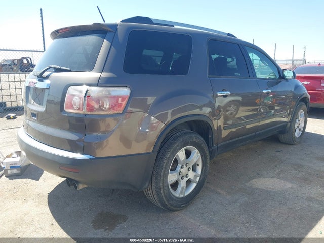 Aukcja sprzedaży 2010 Gmc Acadia Sl, vin: 1GKLRKED8AJ153459, numer aukcji: 45082267