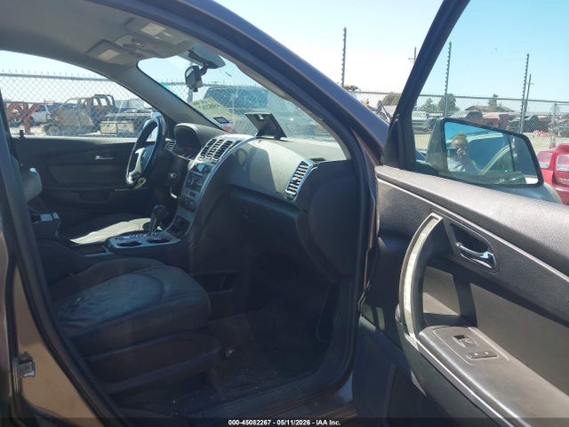 Aukcja sprzedaży 2010 Gmc Acadia Sl, vin: 1GKLRKED8AJ153459, numer aukcji: 45082267