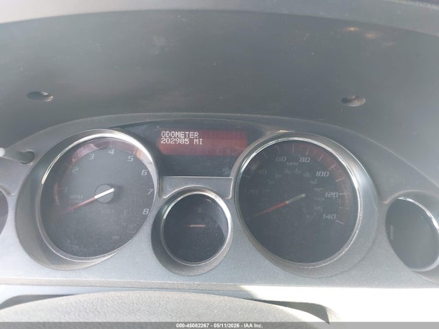 Aukcja sprzedaży 2010 Gmc Acadia Sl, vin: 1GKLRKED8AJ153459, numer aukcji: 45082267