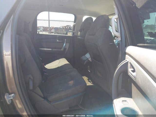 Aukcja sprzedaży 2010 Gmc Acadia Sl, vin: 1GKLRKED8AJ153459, numer aukcji: 45082267