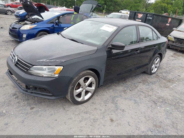 Aukcja sprzedaży 2015 Volkswagen Jetta 2.0l S, vin: 3VW2K7AJ3FM418672, numer aukcji: 45082271
