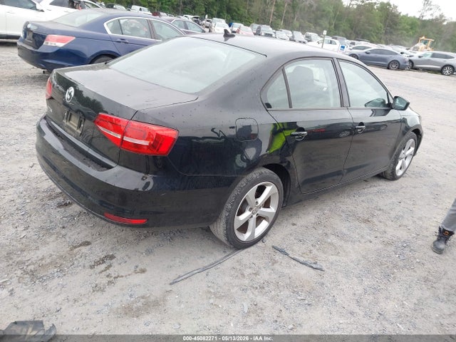 Aukcja sprzedaży 2015 Volkswagen Jetta 2.0l S, vin: 3VW2K7AJ3FM418672, numer aukcji: 45082271