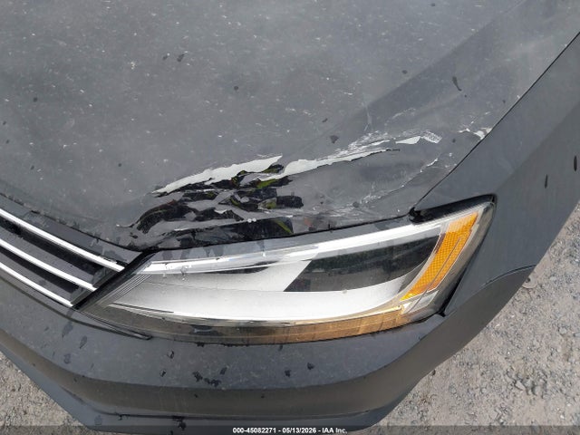 Aukcja sprzedaży 2015 Volkswagen Jetta 2.0l S, vin: 3VW2K7AJ3FM418672, numer aukcji: 45082271
