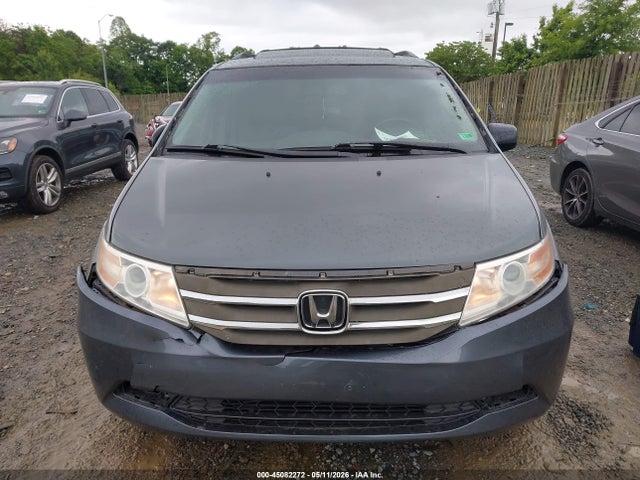 Продажа на аукционе авто 2011 Honda Odyssey Ex-l, vin: 5FNRL5H69BB028839, номер лота: 45082272