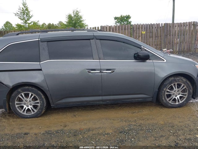 Продажа на аукционе авто 2011 Honda Odyssey Ex-l, vin: 5FNRL5H69BB028839, номер лота: 45082272
