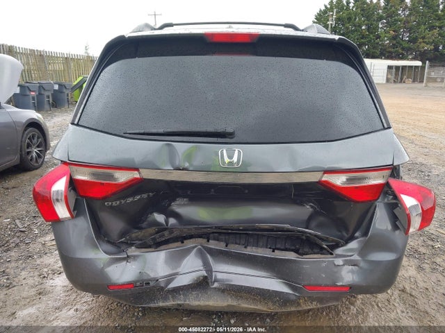 Продажа на аукционе авто 2011 Honda Odyssey Ex-l, vin: 5FNRL5H69BB028839, номер лота: 45082272